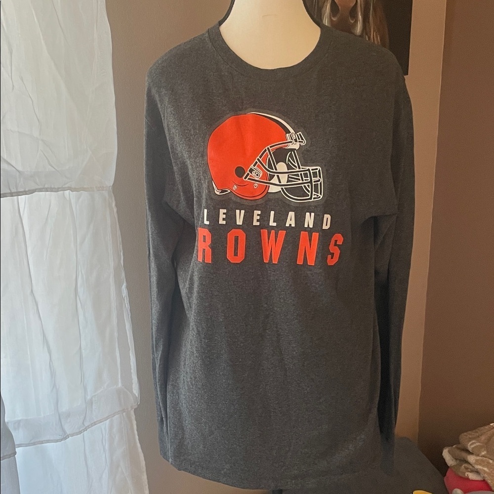 Team Apparel Charcoal Gray Tee